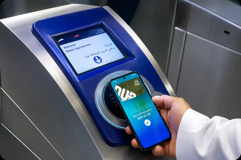nol card balance check