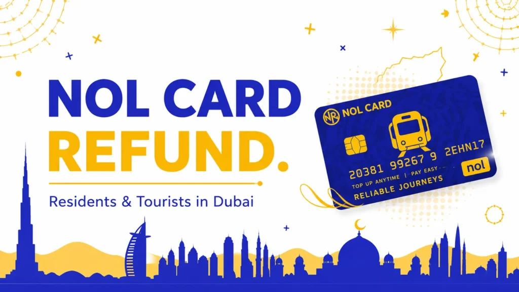 nol card refund