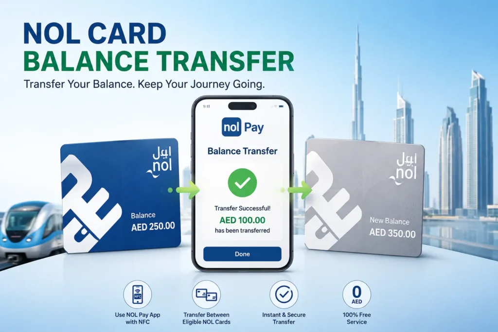 NOL Card Balance Transfer